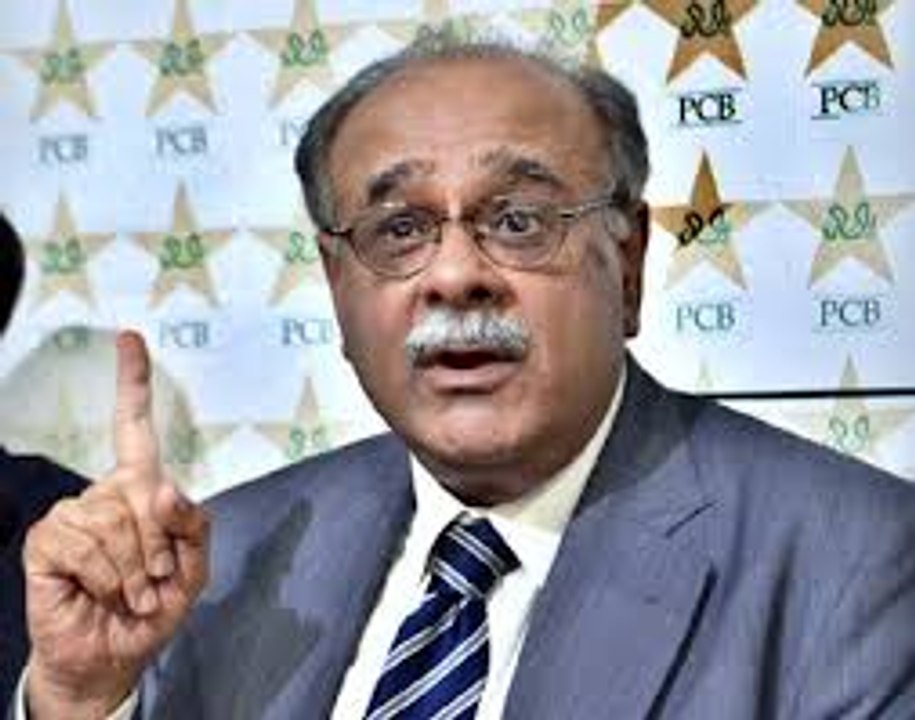 NAJAM SETHI