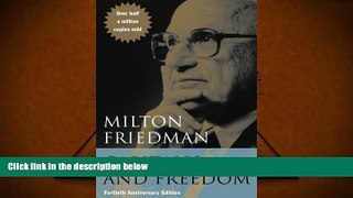 Popular Book  Capitalism and Freedom: Fortieth Anniversary Edition  For Full