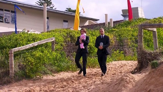 BILLIE'S FUNERAL Summer Bay mourns and remembers Billie