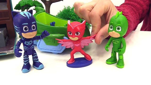 Герои в масках против злодеев! Видео с