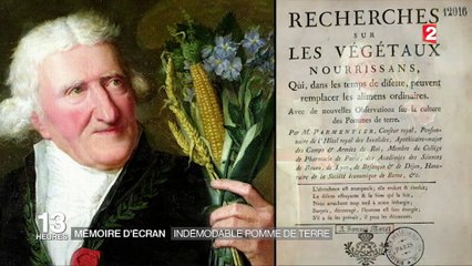 Mémoire d'écran : la place de la pomme de terre dans nos assiettes au fil du temps