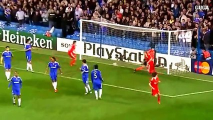 Chelsea vs Liverpool 7-5 (agg) - UCL All Goals HD