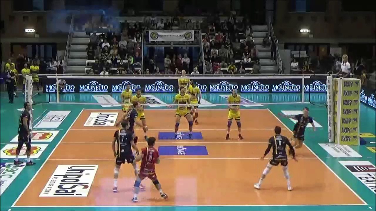 HIGHLIGHTS Julien LYNEEL Ravenna 2016/2017