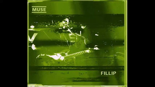 Muse - Fillip, Toulouse Bikini, 04/21/2001