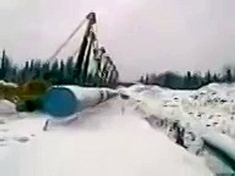 Сила Сибири падает