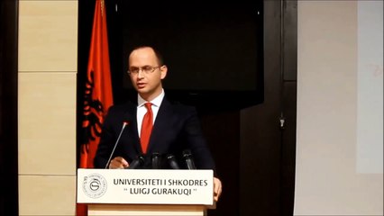 bushati ne shkoder mbron shqiptaret ne  maqedoni