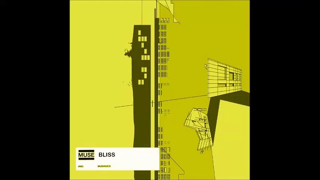 Muse - Bliss, Toulouse Bikini, 04/21/2001