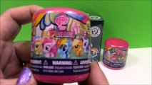 MY LITTLE PONY Funko Mystery Mini Blind Box   MLP Fashems - Surprise Egg and Toy Collector SETC