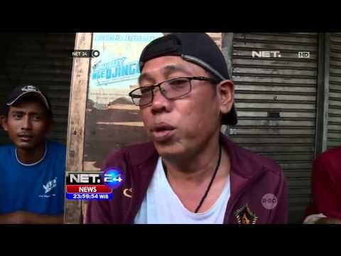 Puluhan Warga dan Anggota Ormas Terlibat Bentrok di Pasar Gembrong - NET24