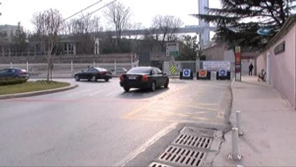 Cumhurbaşkanı Erdoğan, Özbekistan Başbakan Yardımcısı Azimov'u Kabul Ediyor