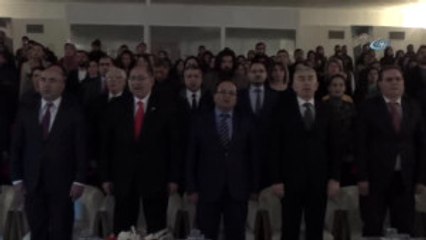 Hocalı Katliamı'nda Hayatını Kaybedenler Kars'ta Anıldı