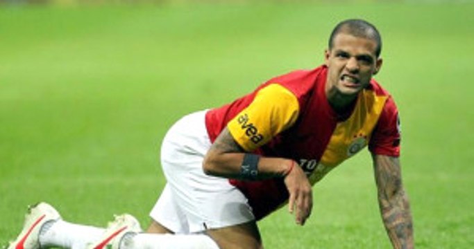 Felipe Melo, Beşiktaş Maçında Attığı Gollerin Fotoğrafını Paylaştı