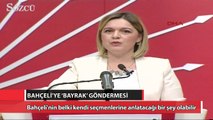 Böke’den Bahçeli’ye ‘bayrak’ göndermesi