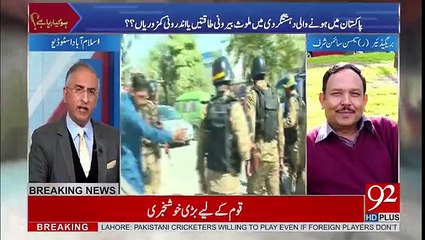 Ho Kya Raha Hai - 27th February 2017