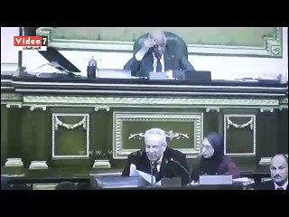 بالفيديو..أبوشقة: وافقنا على إسقاط عضوية السادات بعد ثبوت الوقائع بحقه