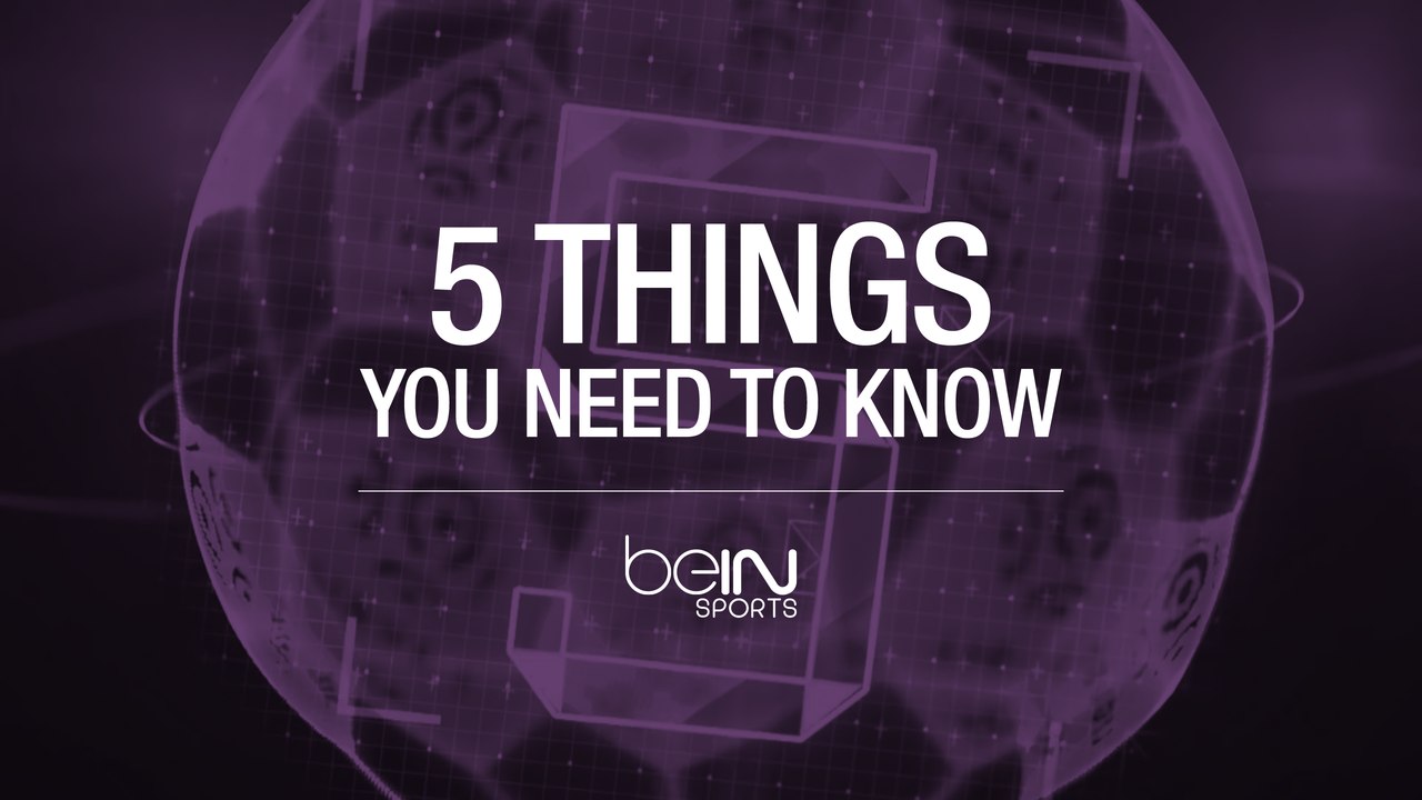 5 things... Marseille humbled in Le Classique