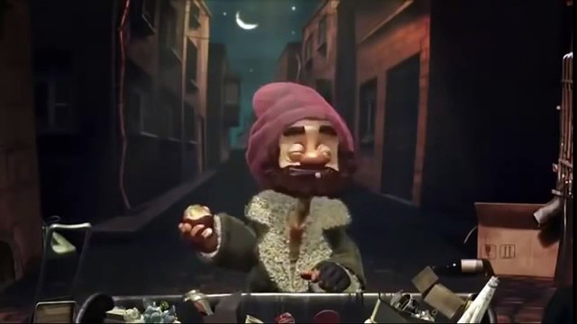 Бомж Миллионер. Мульт со смыслом про бомжа