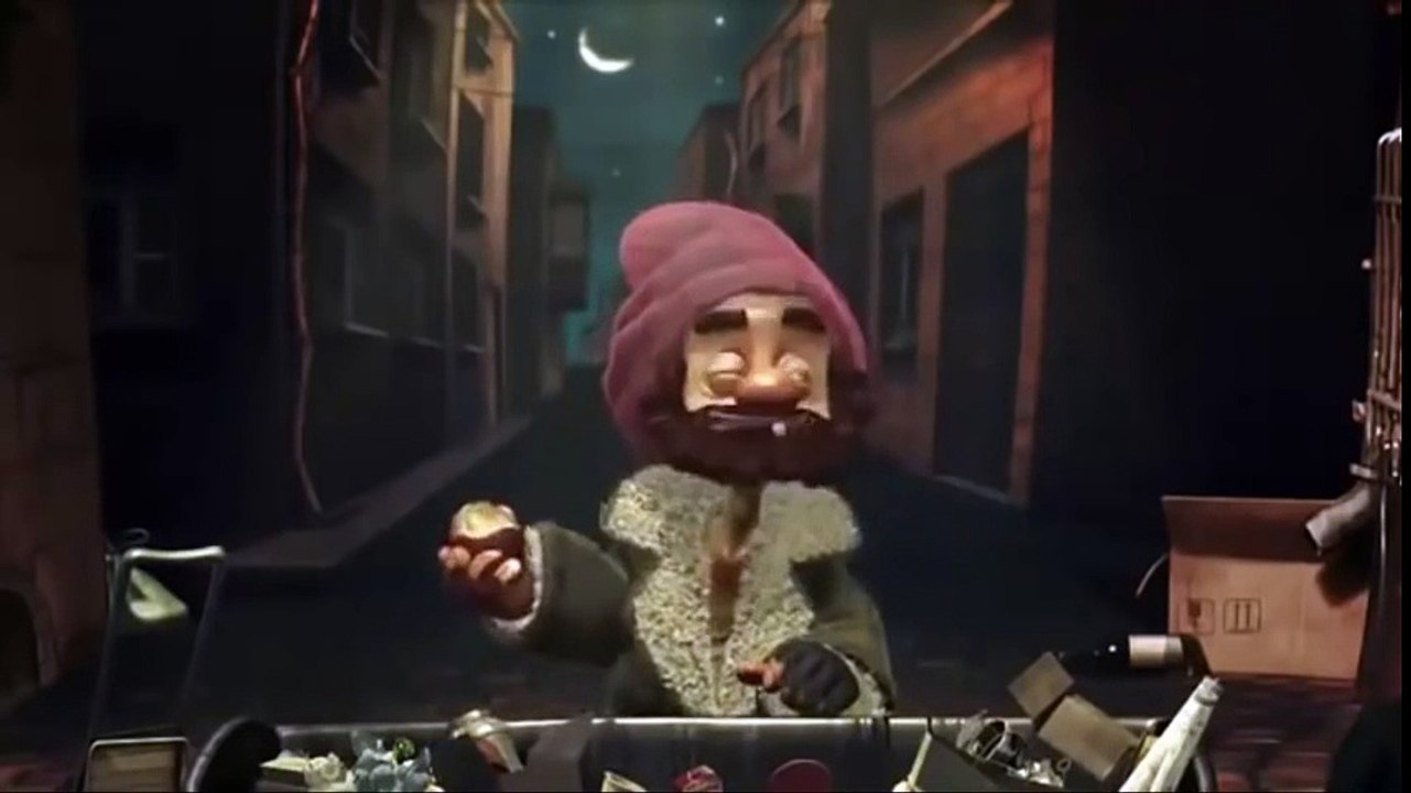 Бомж Миллионер. Мульт со смыслом про бомжа