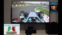 Pole Lap Onboard - F1 2014 Round 15 - GP Japan (Suzuka) Nico Rosberg