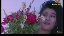 Bata Mujhko Sanam mere - Divya Shakti 1993 - Ajay devgan & Raveena tendon (Jhankar) - [HD] - Kumar Sanu & Alka