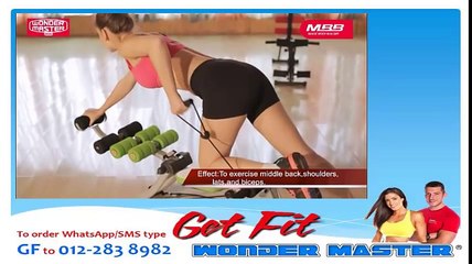 Six Pack Wonder Core Video 1