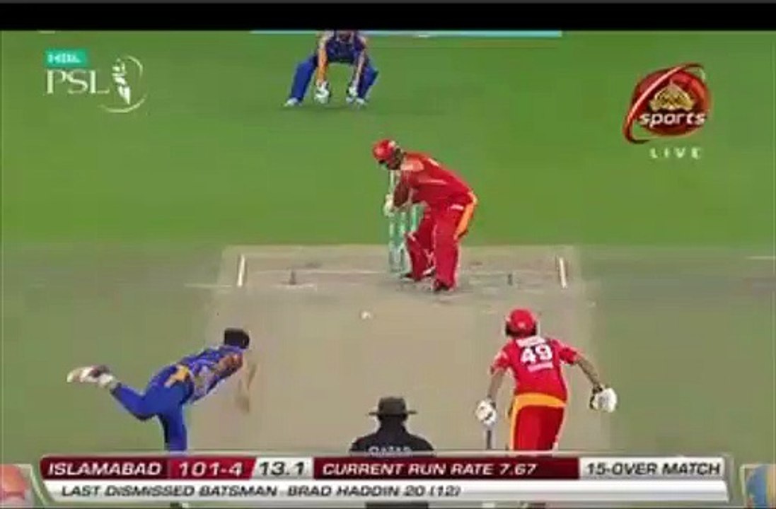 Brilliant Catch