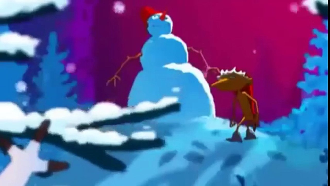 Буратино против зубастого Кролика. Мульт про Буратино для взрослых