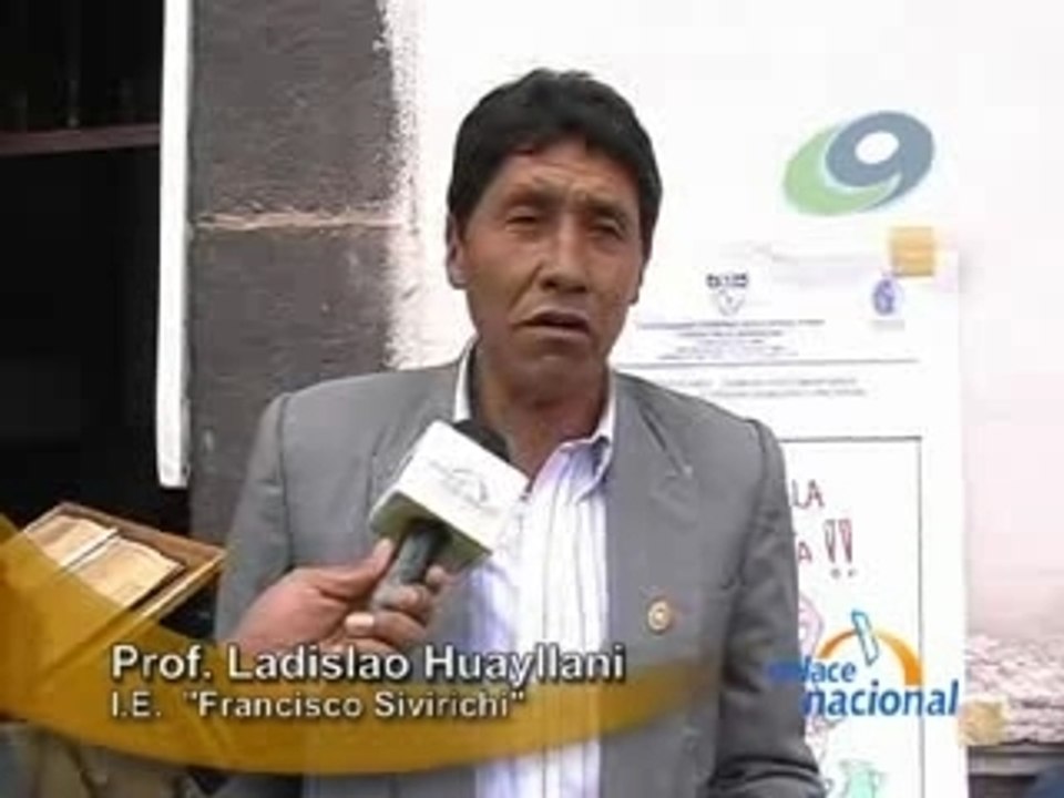 CAMPAÑA CONTRA MALTRATO - CUSCO