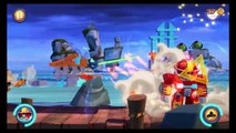 Angry Birds Transformers: Heatwave - Gameplay