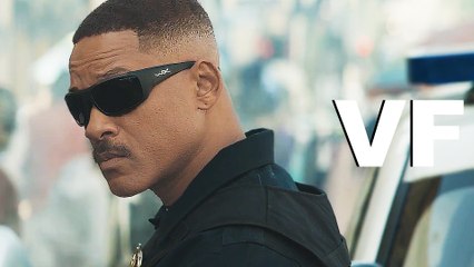 BRIGHT Bande Annonce VF (Will Smith // 2017)