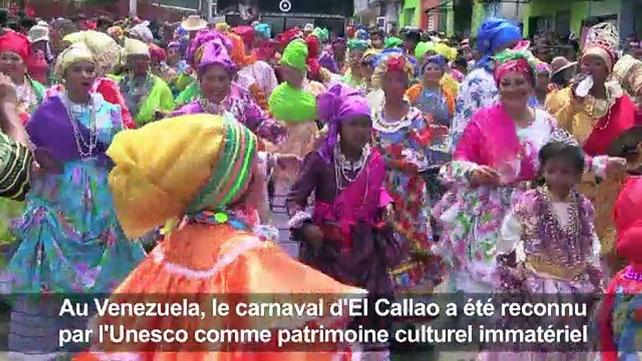 Aux Amériques et en Europe, c'est la période des carnavals