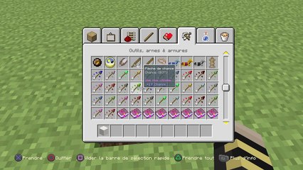 Tuto comment faire une table d'echec sur minecraft