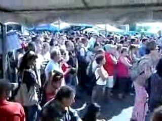 fete de l'humanité 2007