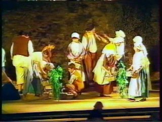 Bicentenaire de la Révolution 20 mai 1989 à Montlhéry