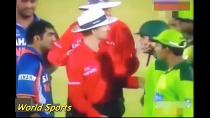 Biggest Fight In Cricket History Part 2 India Vs Pakistan