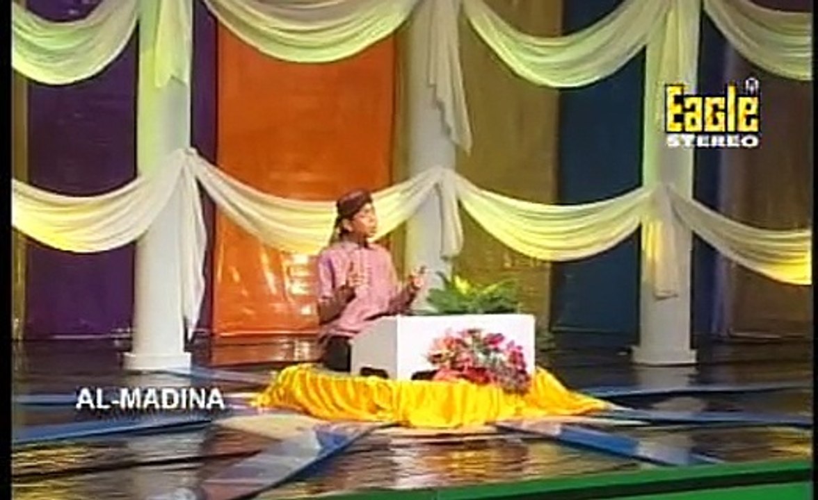 Farhan Ali Qadri (Ya Mustafa Khair-ul-Wara Tere Jeha Koi Nahin)