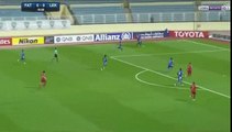 Youseff El Arabi Goal HD - Al Fateh 0-1 Lekhwiya 26.02.2017