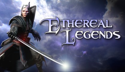 Ethereal Legends PC Gameplay Trailer