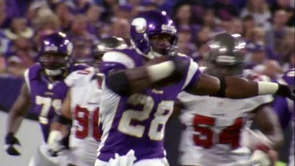 What should the Vikings do with Adrian Peterson?