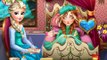 Anna Frozen Flu Doctor - Disney Princess Frozen Games Movie