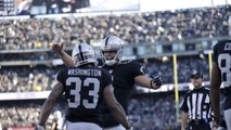 Week 1 matchups we would most like to see- Raiders vs Patriots