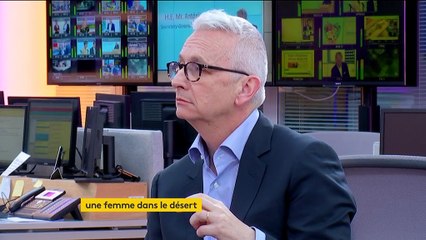 Rallye des gazelles : "je suis là pour défendre la cause des femmes" Florence Renversé