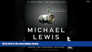 Best Ebook  The Big Short: Inside the Doomsday Machine  For Full