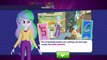 Mein Kleines Pony: Equestria Mädchen-Freundschaft-Spiele neue Ein Banner Tag