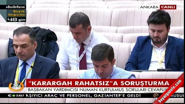 Numan Kurtulmuş Bakanlar Kurulu sonrası açıklamalarda bulundu