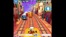 SUBWAY SURFERS Arabia Frank Clown Tagbot Ninja Jake Zombie | Android Full Gameplay for Chi