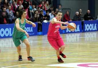 RBC Esneux - Union Huy, la finale dames de la coupe de la Province