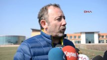Kayserispor Teknik Direktörü Yalçın Lig Bizim Için Daha Önemli
