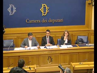 Download Video: Roma - Riforme - Conferenza stampa di Vincenzo Caso (27.02.17)