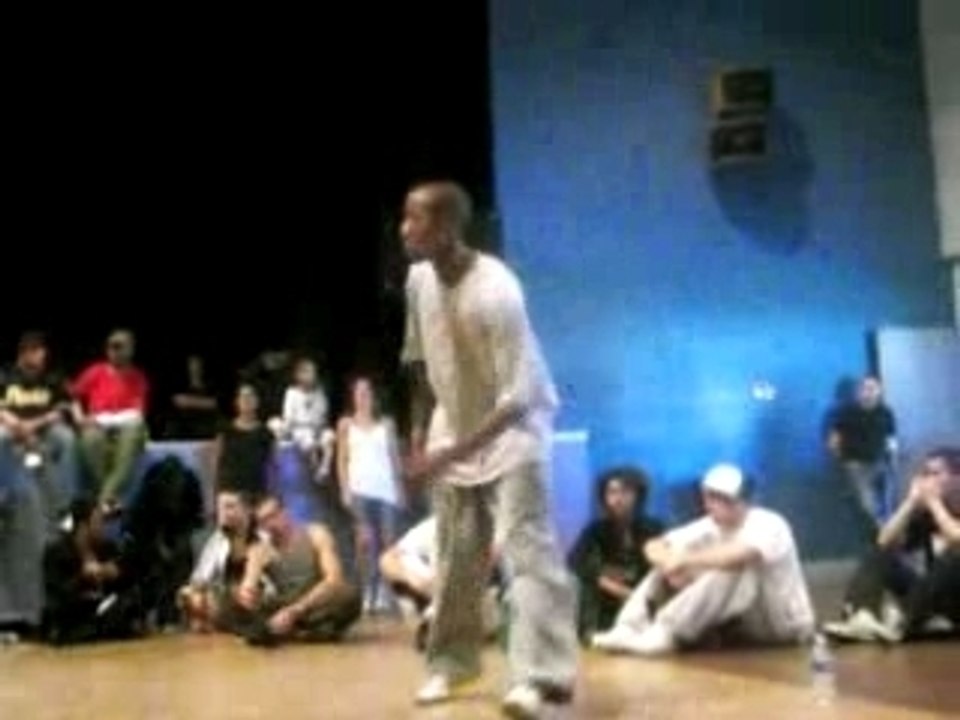 MAMSON VS CRAPY A COMBS LA VILLE !!!!!!